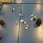 A game of Guildball