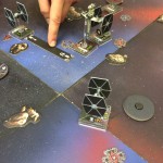 A game of Star Wars from FFG